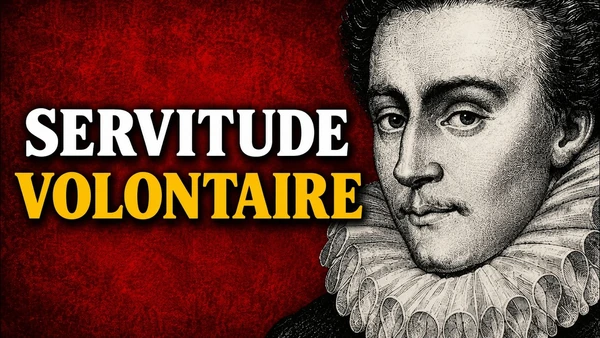ÉTIENNE DE LA BOÉTIE - Pourquoi obéissons-nous ? La servitude volontaire