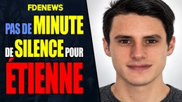 Étienne, tué pour un téléphone portable Étienne, tué pour un téléphone portable