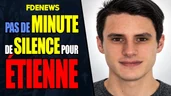 Étienne, tué pour un téléphone portable Étienne, tué pour un téléphone portable