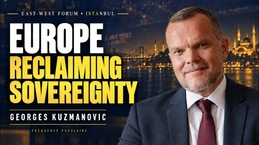 Europe, NATO and Oligarchies: Georges Kuzmanovic Calls for Restoring European Sovereignty Europe, NATO and Oligarchies: Georges Kuzmanovic Calls for Restoring European Sovereignty