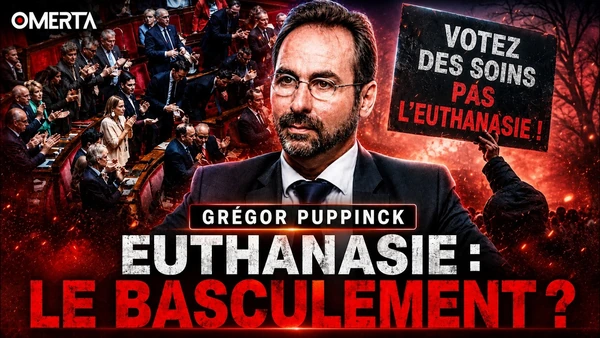 EUTHANASIE : LE BASCULEMENT ?