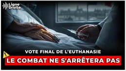 Euthanasie : le vote d’aujourd’hui ne signera jamais notre capitulation