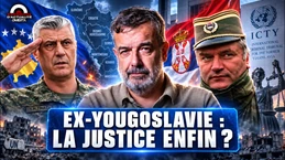 Ex-yougoslavie : la justice enfin ? Ex-yougoslavie : la justice enfin ?