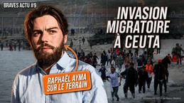 🚢 EXCLU CEUTA : Raphaël AYMA nous livre son témoignage !