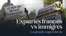 Expatriés français VS immigrés : la grande supercherie