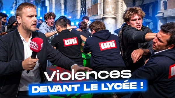 Face aux émeutiers, ils débloquent les lycées !