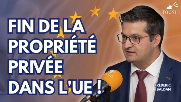 Facturation électronique : cette loi qui nous fait basculer dans le totalitarisme - Frédéric Baldan
