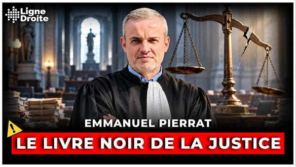 Faillite judiciaire : un avocat dévoile l'ampleur du naufrage de notre justice - Emmanuel Pierrat
