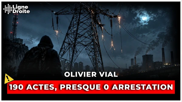 "Faire mal au système" : comment l’ultragauche sabote la France - Olivier Vial