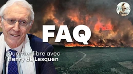 🎙 FAQ n° 75 avec Henry de Lesquen | Canicule, réchauffement climatique, incendies, écologistes... 🎙 FAQ n° 75 avec Henry de Lesquen | Canicule, réchauffement climatique, incendies, écologistes...