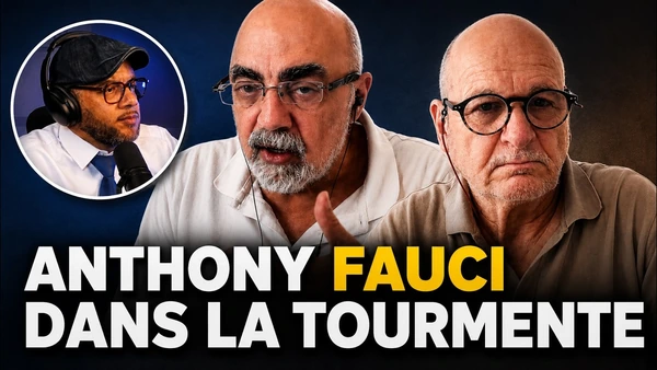 FAUCI : Philippe Aimar avait vu juste… dès 2021
