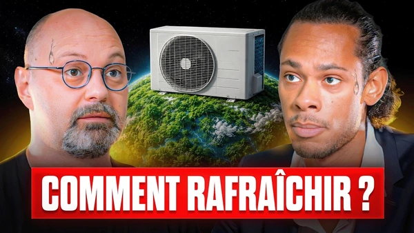 Faut-il climatiser la France ? Ils débattent. | Face À L'Actu.