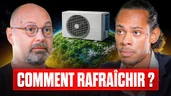 Faut-il climatiser la France ? Ils débattent. | Face À L'Actu.
