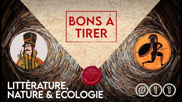 FAUT-IL FAIRE L'AMOUR DANS LES HAUTES HERBES ? - Podcast "Bons à tirer" #11
