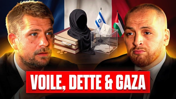 Faut-il interdire le voile ? Socialiste VS Rassemblement national. | Face À L'Actu