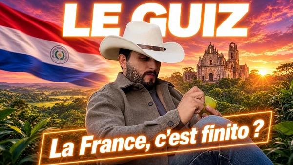 Faut-il quitter la France ? ... avec Le Guiz