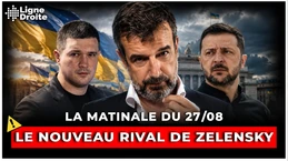 Fedorov : le nouvel opposant à Zelensky - La matinale du 27 août