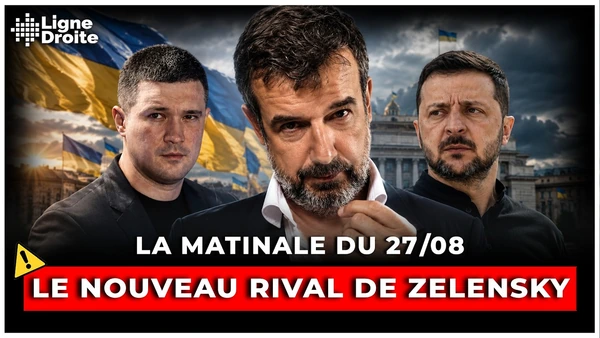 Fedorov : le nouvel opposant à Zelensky - La matinale du 27 août