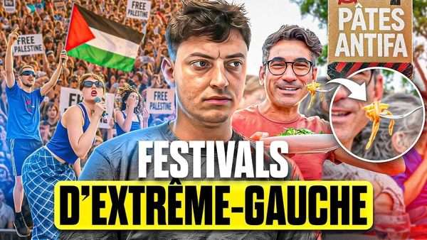 Festivals : quand le MILITANTISME gâche la FÊTE