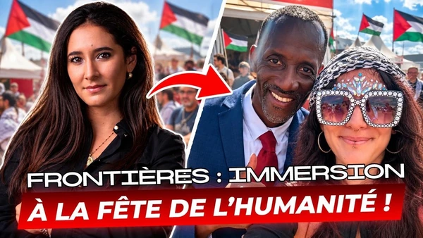Fête de l'humanité - 72 h au coeur de l'extrême gauche