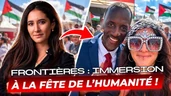 Fête de l'humanité - 72 h au coeur de l'extrême gauche