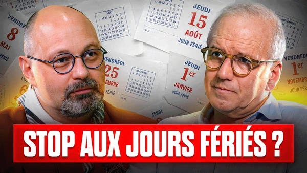 Fêtes chrétiennes VS Laïcité : Faut-il réécrire le calendrier français ? Ils débattent.