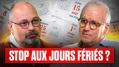 Fêtes chrétiennes VS Laïcité : Faut-il réécrire le calendrier français ? Ils débattent. Fêtes chrétiennes VS Laïcité : Faut-il réécrire le calendrier français ? Ils débattent.