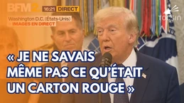 FIFA 2026 : un carton rouge qui devient affaire d’État - Romain Molina