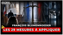 Filmer les procès, révoquer le sursis, construire des prisons : le plan de l'IPJ pour notre justice Filmer les procès, révoquer le sursis, construire des prisons : le plan de l'IPJ pour notre justice
