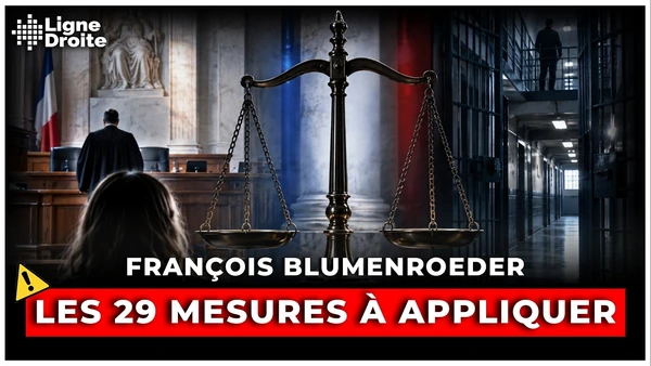 Filmer les procès, révoquer le sursis, construire des prisons : le plan de l'IPJ pour notre justice
