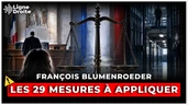 Filmer les procès, révoquer le sursis, construire des prisons : le plan de l'IPJ pour notre justice