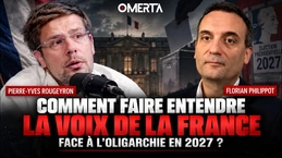 Florian Philippot : comment faire entendre la voix de la France face à l'oligarchie en 2027 ? Florian Philippot : comment faire entendre la voix de la France face à l'oligarchie en 2027 ?
