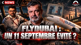 Flydubai : un 11 septembre évité ?