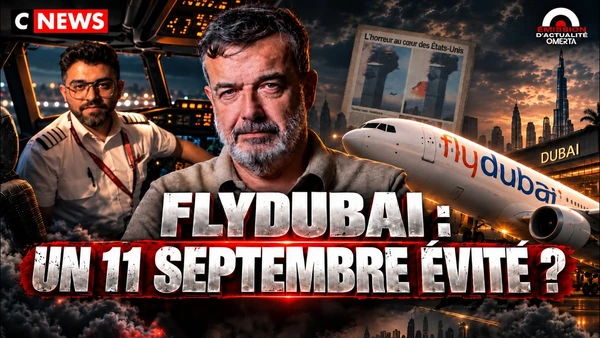 Flydubai : un 11 septembre évité ?