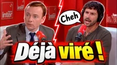 Folie totale : Charles Sapin déjà VIRÉ de France Inter !