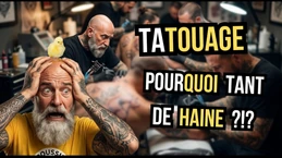 Foutez la paix aux tatoués bordel de merde !!!