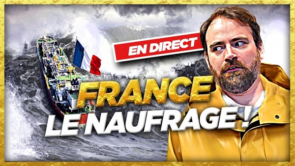 France 2027 : vers le naufrage ! 🌊