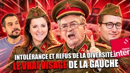 FRANCE INTER : Charles Sapin PURGÉ par la GAUCHE (qui déteste la diversité d'opinion) FRANCE INTER : Charles Sapin PURGÉ par la GAUCHE (qui déteste la diversité d'opinion)