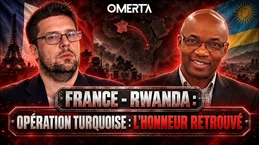 France - Rwanda : Opération turquoise : L'honneur retrouvé France - Rwanda : Opération turquoise : L'honneur retrouvé