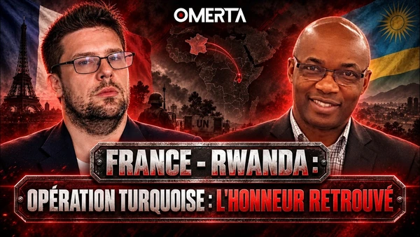 France - Rwanda : Opération turquoise : L'honneur retrouvé