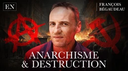 François Bégaudeau : l'anarchisme et le vitalisme de la casse