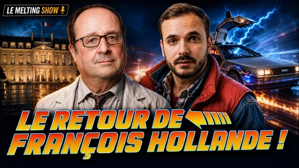 🔴 François Hollande 2027 : prépare-t-il son retour à l’Élysée ?