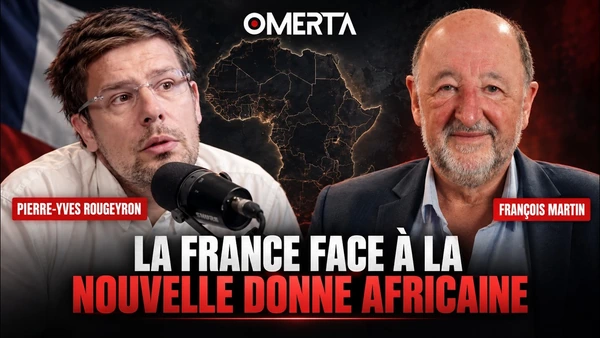 François martin : la France face à la nouvelle donne africaine