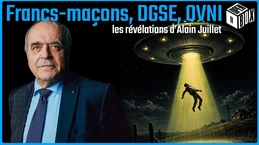 Francs-maçons, DGSE, OVNI : l’ancien grand-maître Alain Juillet dit tout – OPEN BOX TV Francs-maçons, DGSE, OVNI : l’ancien grand-maître Alain Juillet dit tout – OPEN BOX TV