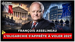 Frexit, dette, Ukraine : François Asselineau dévoile tout ce que les médias interdisent Frexit, dette, Ukraine : François Asselineau dévoile tout ce que les médias interdisent