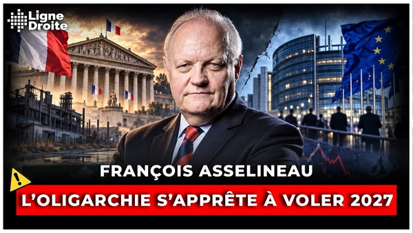 Frexit, dette, Ukraine : François Asselineau dévoile tout ce que les médias interdisent