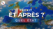 Frexit et après ? Episode 1 avec Pierre Yves Rougeyron Frexit et après ? Episode 1 avec Pierre Yves Rougeyron