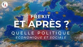 Frexit et après ? épisode 2 Pierre Yves Rougeyron