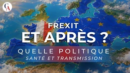 Frexit et après ? Episode 3 : Santé et transmission avec Pierre Yves Rougeyron Frexit et après ? Episode 3 : Santé et transmission avec Pierre Yves Rougeyron