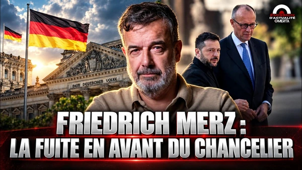 Friedrich merz : la fuite en avant du chancelier